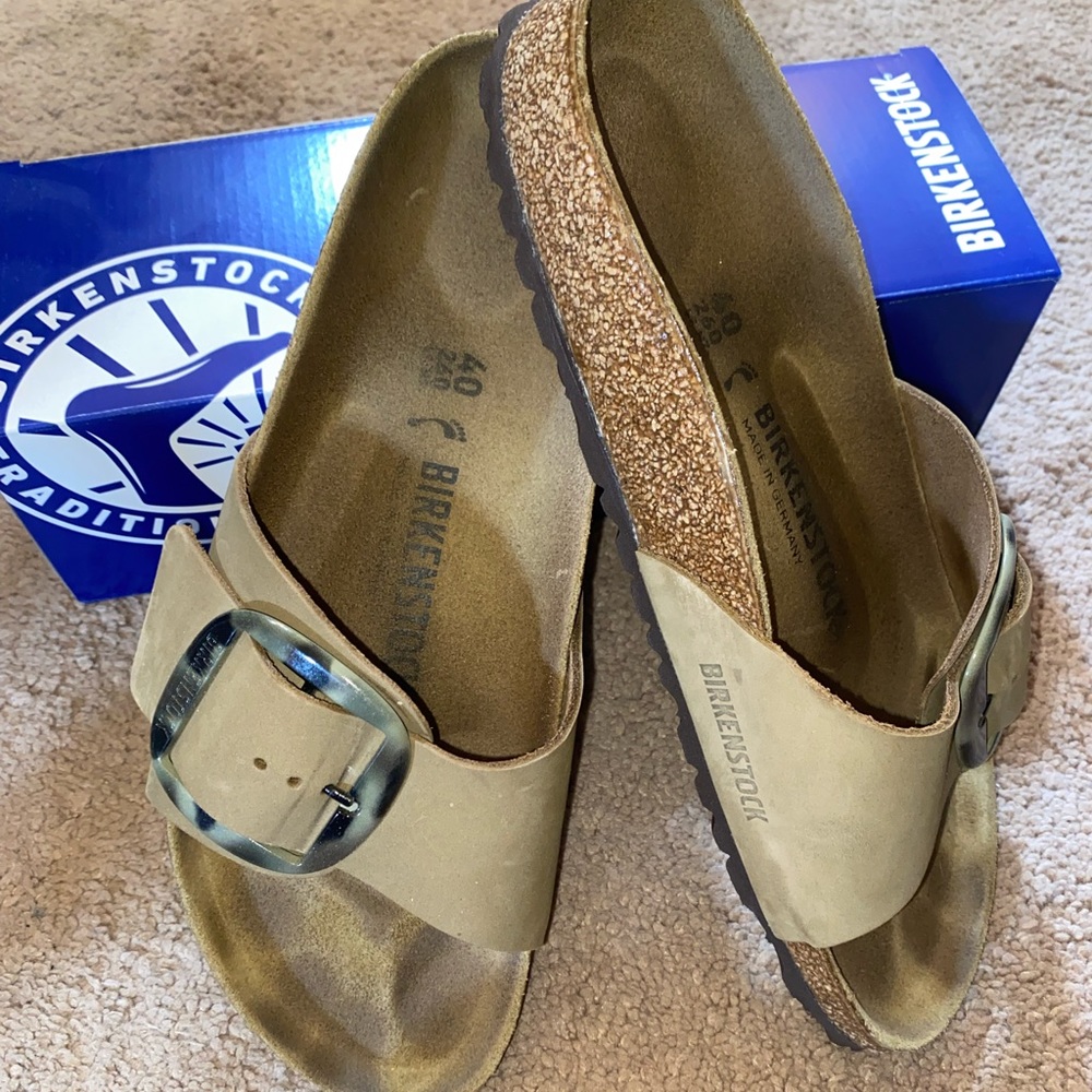 Birkenstock Madrid